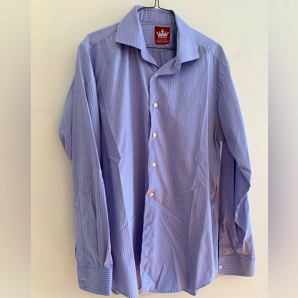 LGFG Fashion House Men’s Dress Shirt - Picture 1 of 3